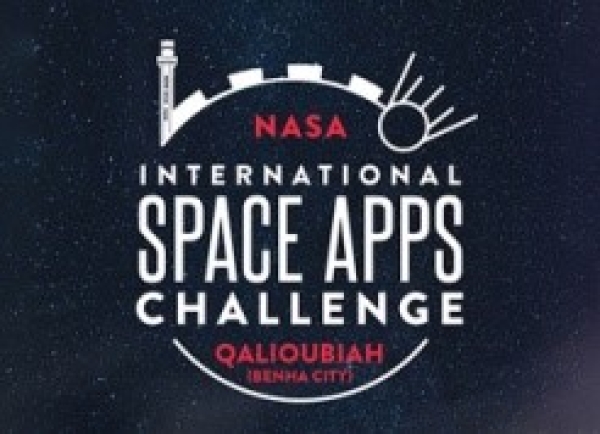 Benha University hosts the local Challenge of NASA&#039;s Space Applications