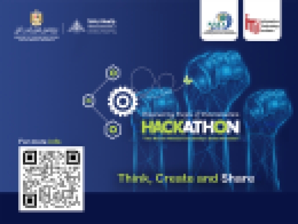 The Evolving Technologies Hackathon to be conducted in cooperation with information technology institute