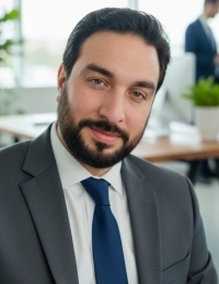 Congratulations to / Mr. Mohamed Ibrahim Abdel Shafi, Head of the Student Affairs Department, on being awarded the title of “Employee of the Month” for September of the academic year 2025/2026.