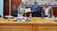 &quot;Introductory Workshop on Institutional Accreditation Standards at the Faculty of Commerce – Benha University, under the patronage of Prof. Dr. Nasser El-Gizawy, President of the University.&quot;