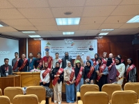 Seminar on Digital Transformation and Electronic Marketing Faculty of Commerce, Benha University Under the patronage of His Excellency Prof. Dr. Nasser El-Gizawy, President of the University